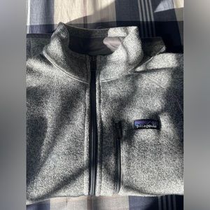 Patagonia Better Sweater Fleece Zip up Jacket Size Small
